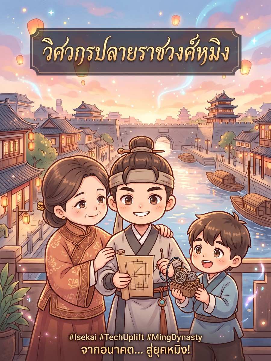ผ่าวิกฤตราชวงศ์หมิงด้วยวิศวกรรม