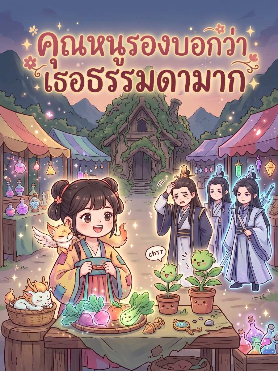 คุณหนูรองบอกว่าเธอธรรมดามาก
