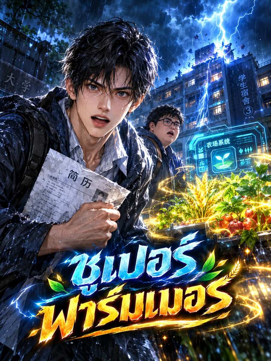 ซูเปอร์ฟาร์มเมอร์