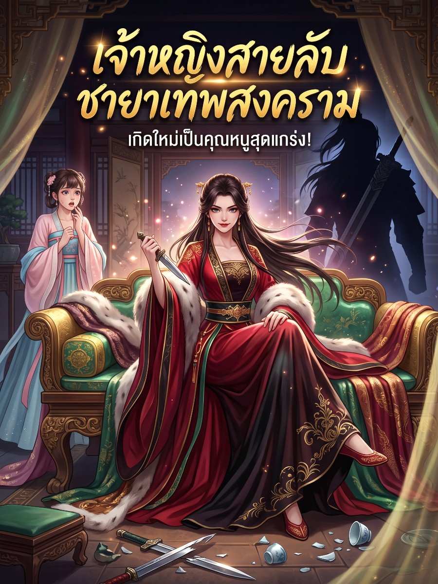เจ้าหญิงสายลับชายาเทพสงคราม