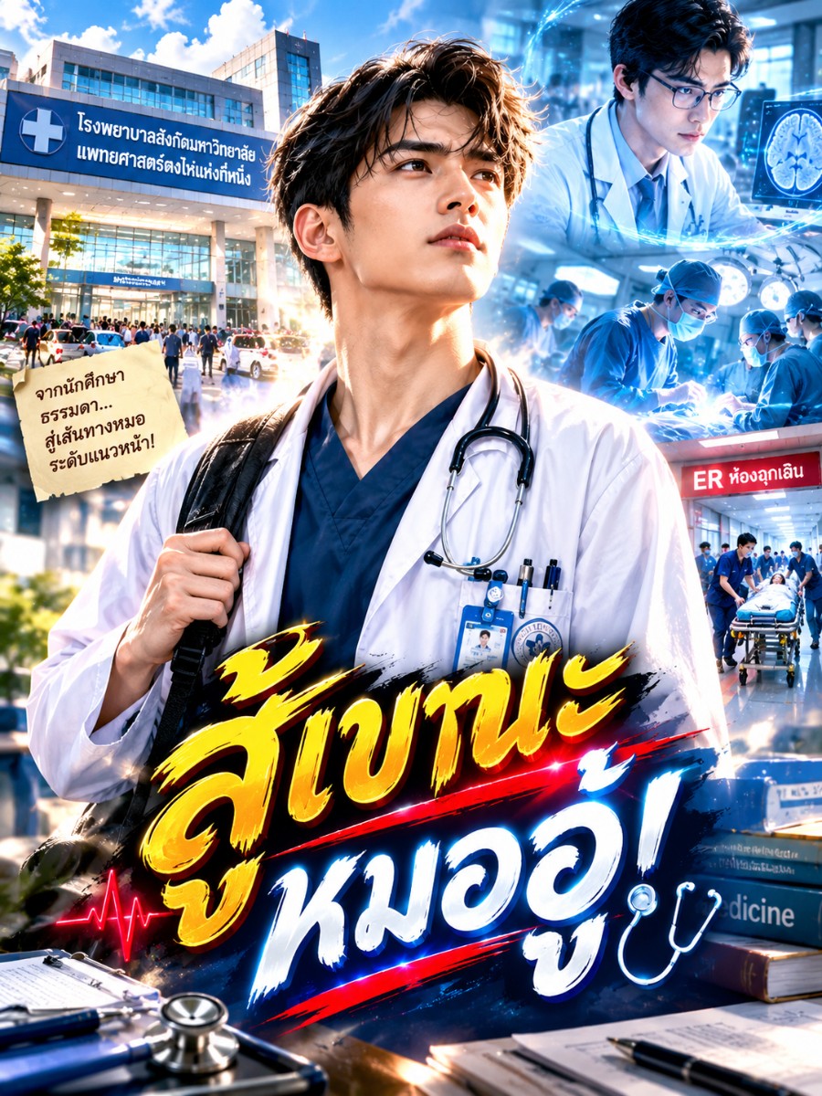 สู้เขานะ หมออู่!