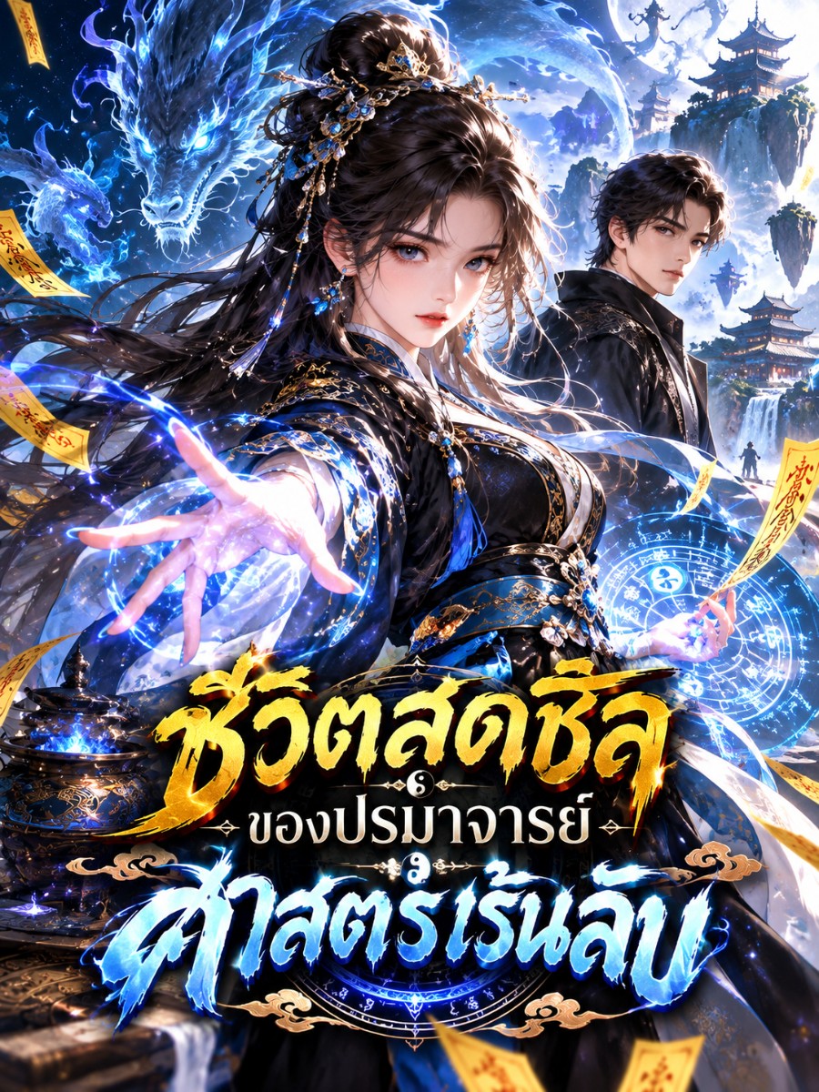 ชีวิตสุดชิลของปรมาจารย์ศาสตร์เร้นลับ 1-25