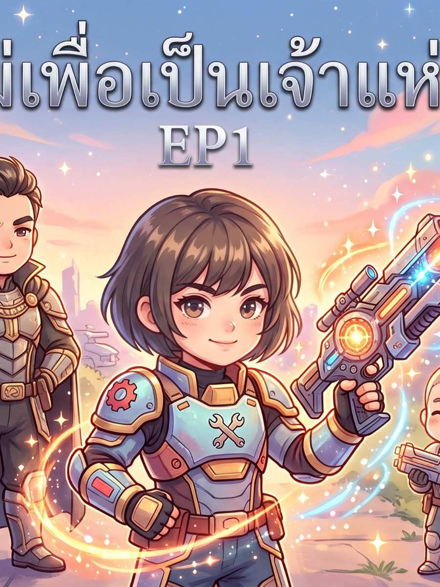 เกิดใหม่เพื่อเป็นเจ้าแห่งอาวุธ