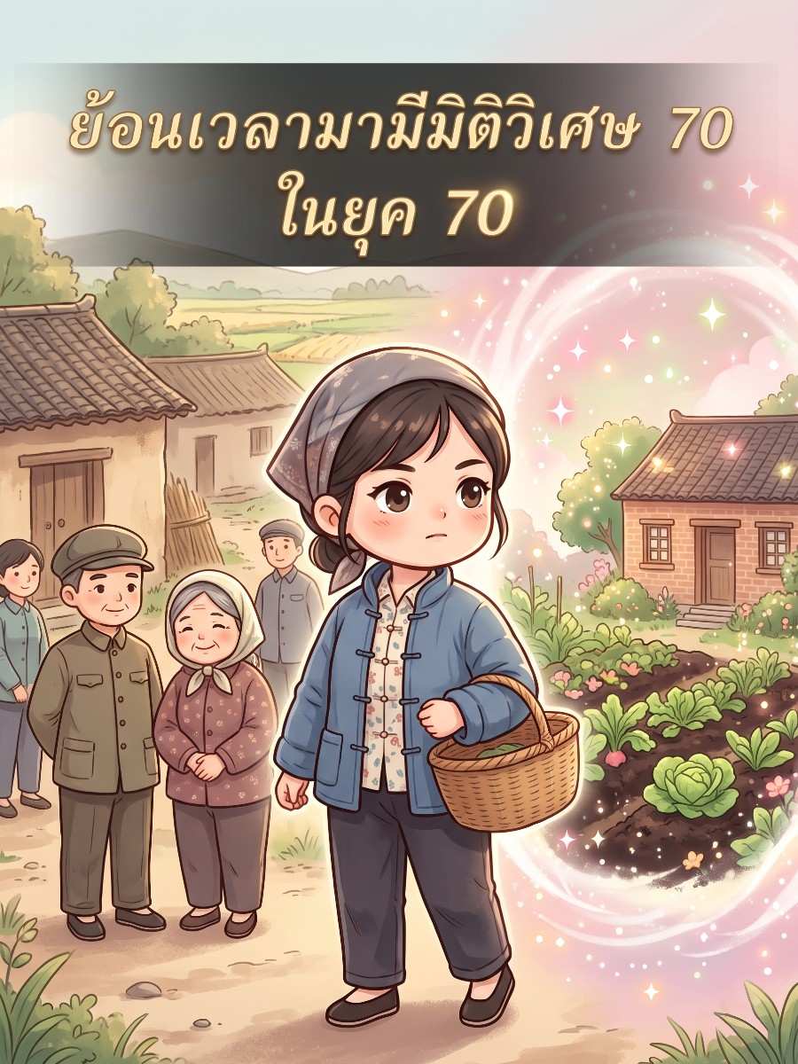ย้อนเวลามามีมิติวิเศษในยุค 70